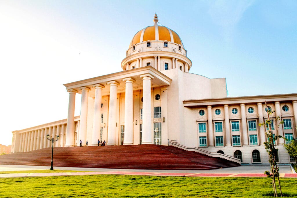 Top Universities - Learnurture