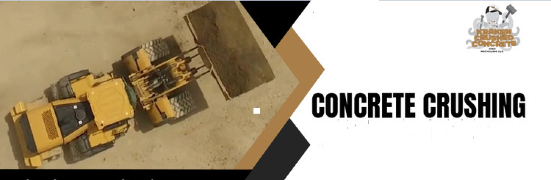 krakencrushed Concrete Cover Image