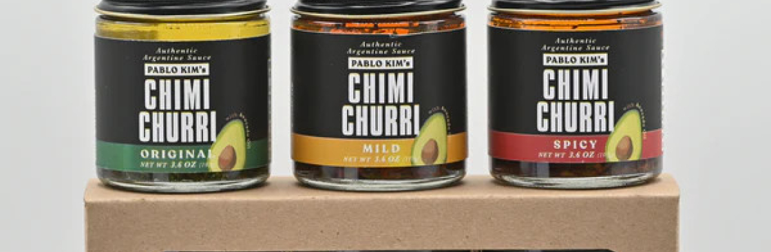 Pablo Kim’s Chimichurri Cover Image