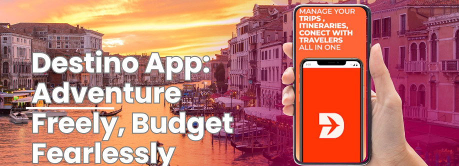 Destino App Cover Image