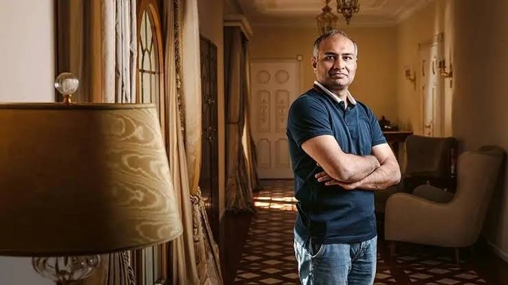 Venture Capitalist Rajat Khare: Biography and His Clean-Tech Investments | Journal