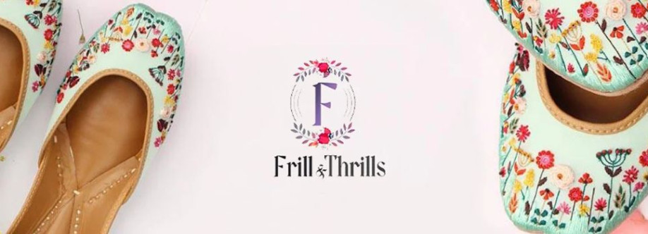 Frill Thrills Cover Image