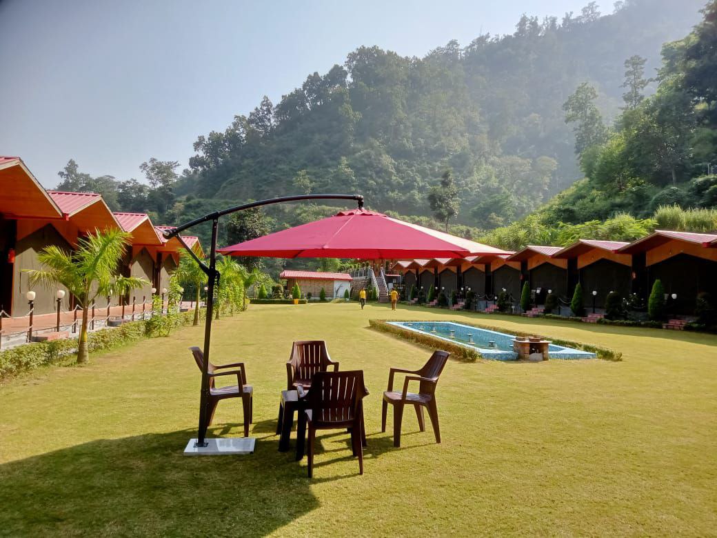 Best Resort in Rishikesh