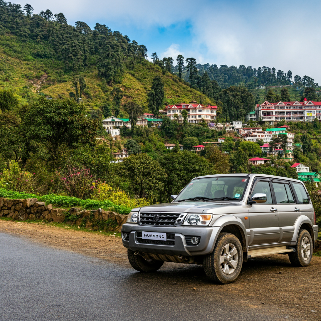 Why Self-Drive Car Rentals Are Gaining Popularity in Uttarakhand