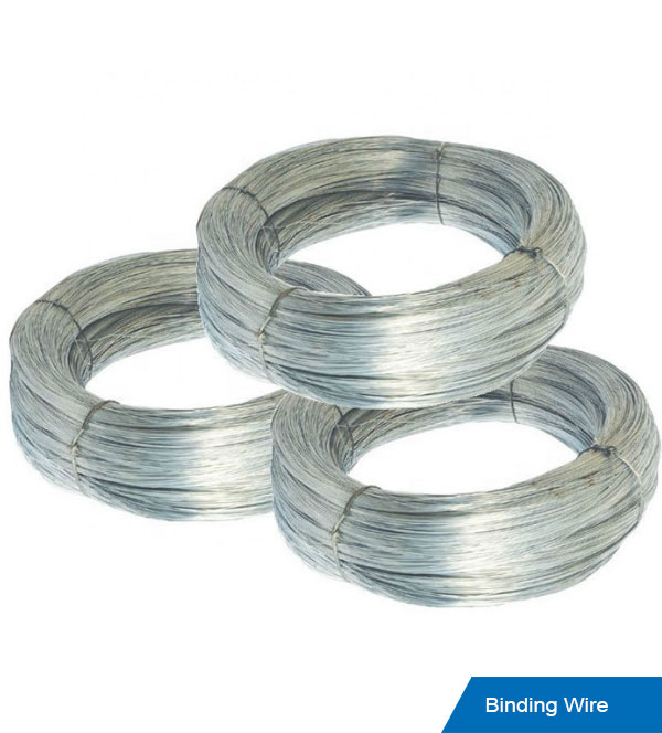 High-Quality Binding Wires and Gauge Wires-Sawpsteel Limited